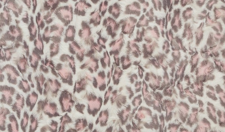 Leopard Blush