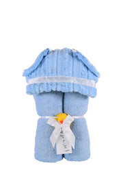 Sky Puppy - Swankie Hooded Towel - Sew Sweet Minky Designs