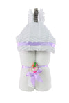 Unicorn - Swankie Hooded Towel - Sew Sweet Minky Designs