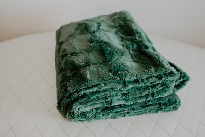 What Types of Minky Blanket Are the Softest? - Sew Sweet Minky Designs