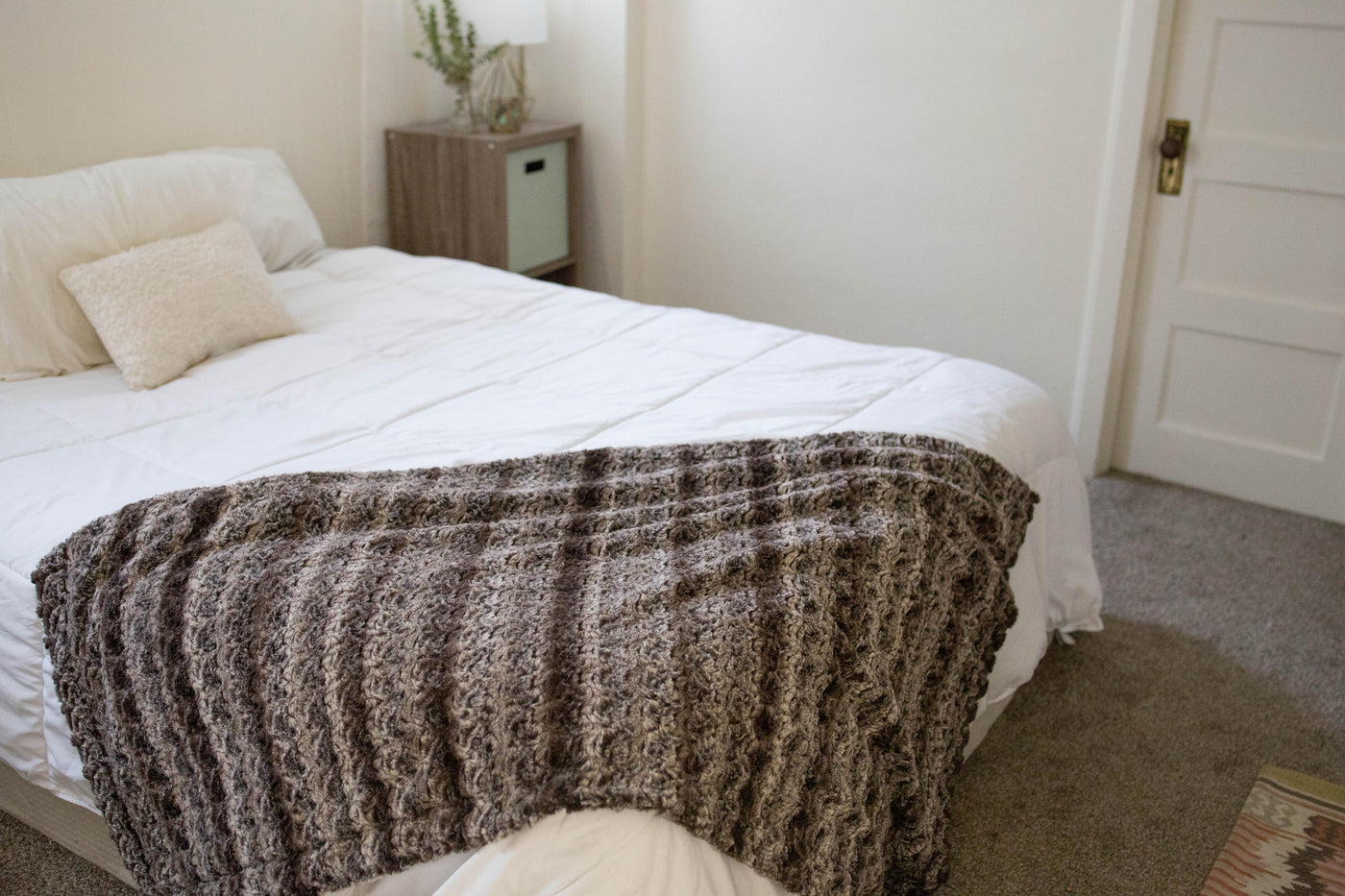 How Often Should You Wash Your Blankets? - Sew Sweet Minky Designs