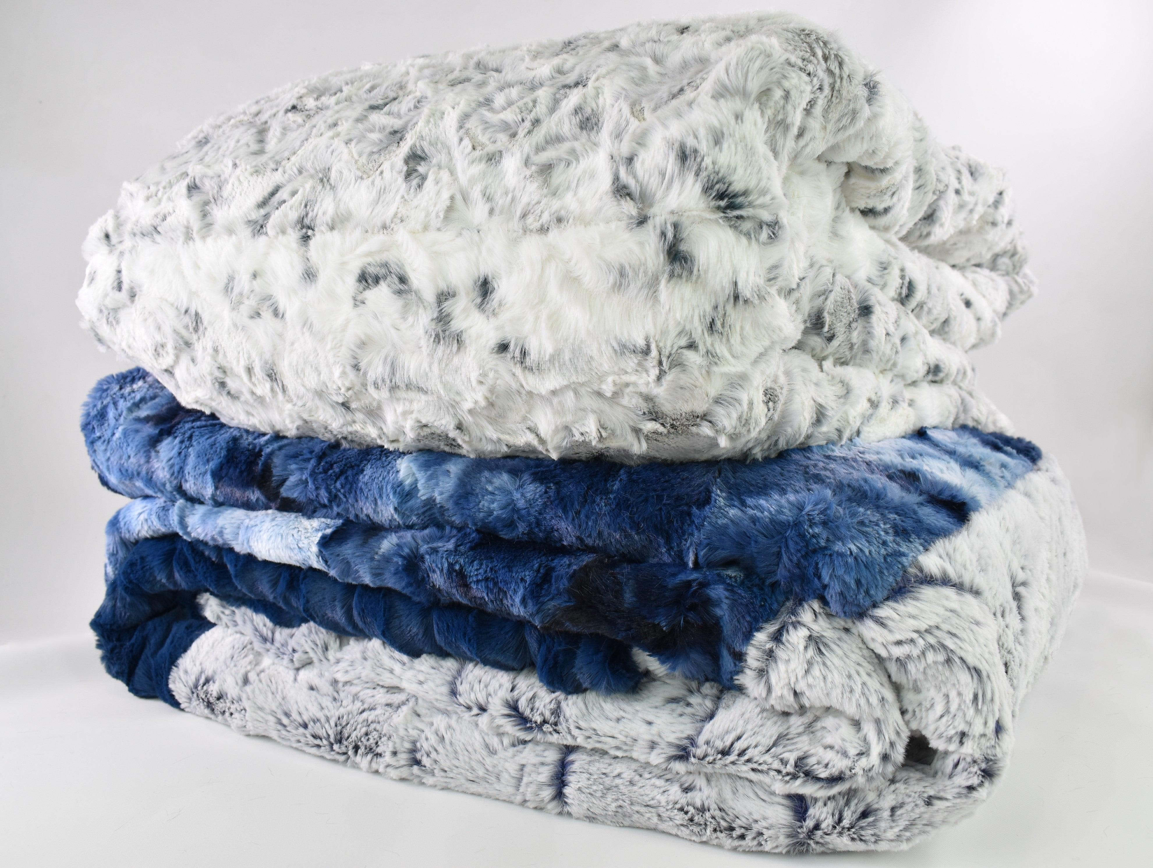 How to Get Smells Out of A Blanket - Sew Sweet Minky Designs
