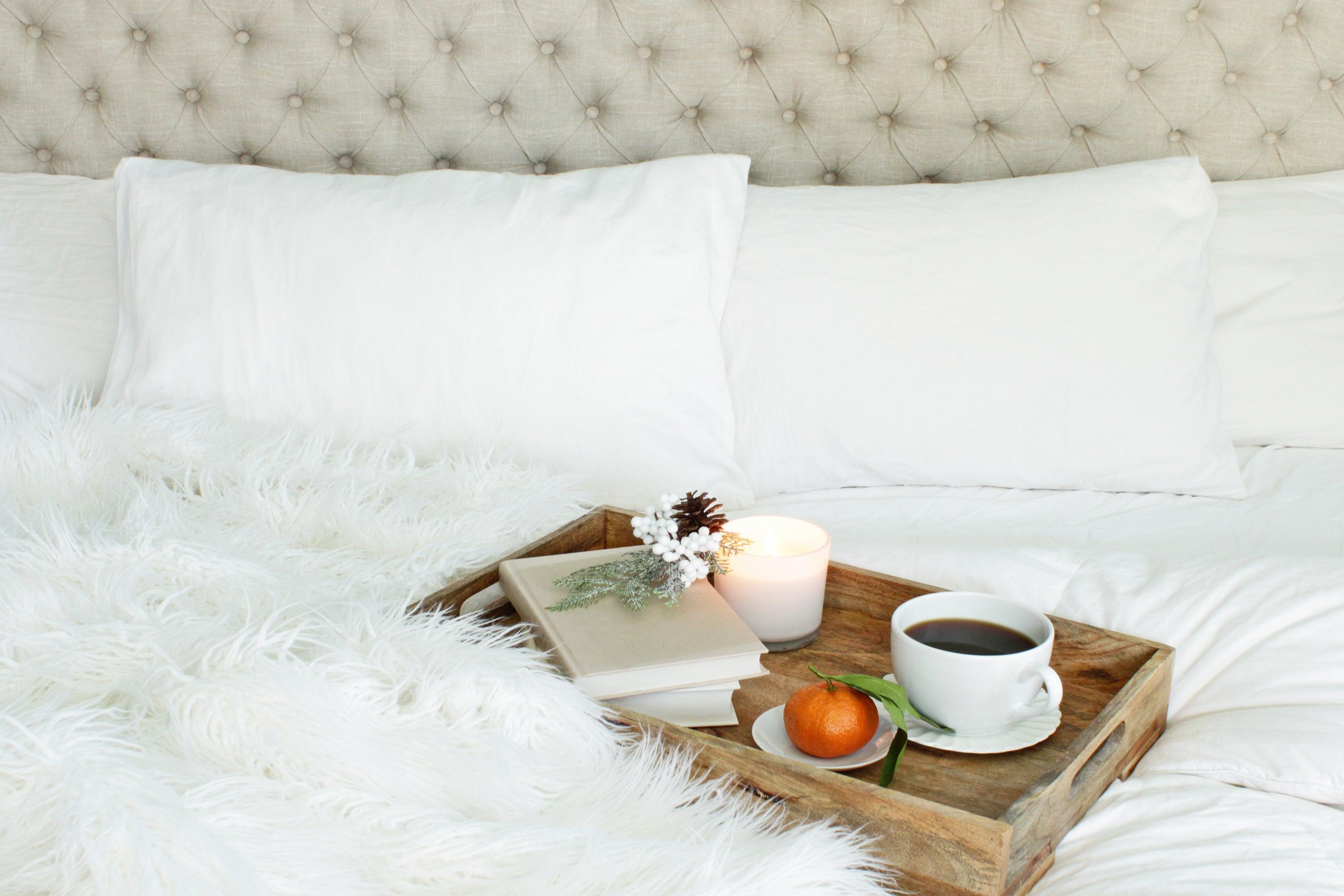 How to Use Faux Fur Blankets in Your Home - Sew Sweet Minky Designs