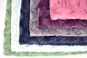 Top 5 Types of Minky Fabric - Sew Sweet Minky Designs
