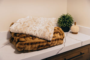 The Ultimate Gift Guide: Why Minky Blankets Make the Perfect Holiday Present