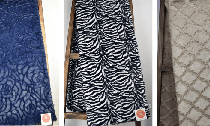 Blanket Patterns to Match Personalities - Sew Sweet Minky Designs