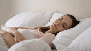Tips for Sleeping Better - Sew Sweet Minky Designs