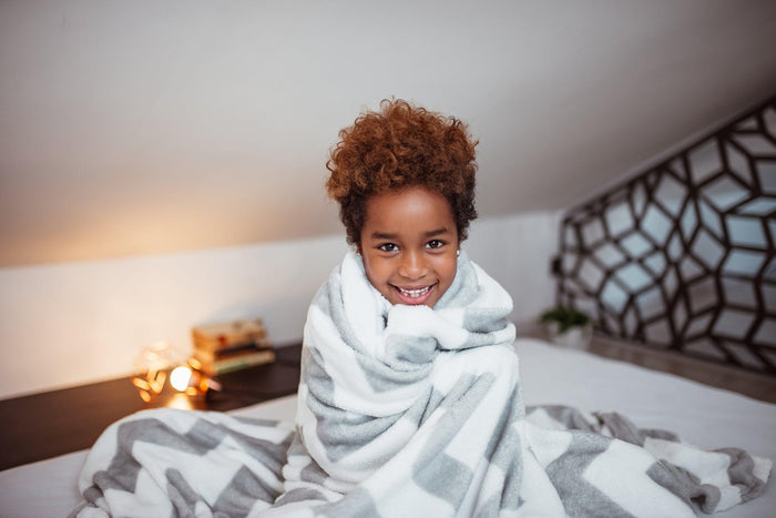 How to Properly Store Blankets - Sew Sweet Minky Designs