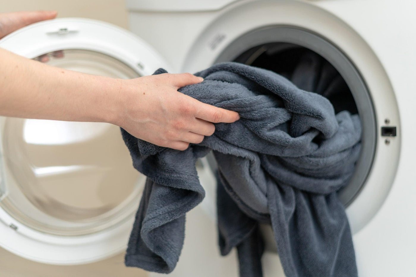 Can You Put Blankets in the Dryer? - Sew Sweet Minky Designs