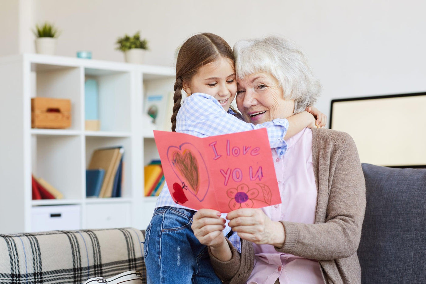 Pick the Perfect Gift for Your Grandma - Sew Sweet Minky Designs