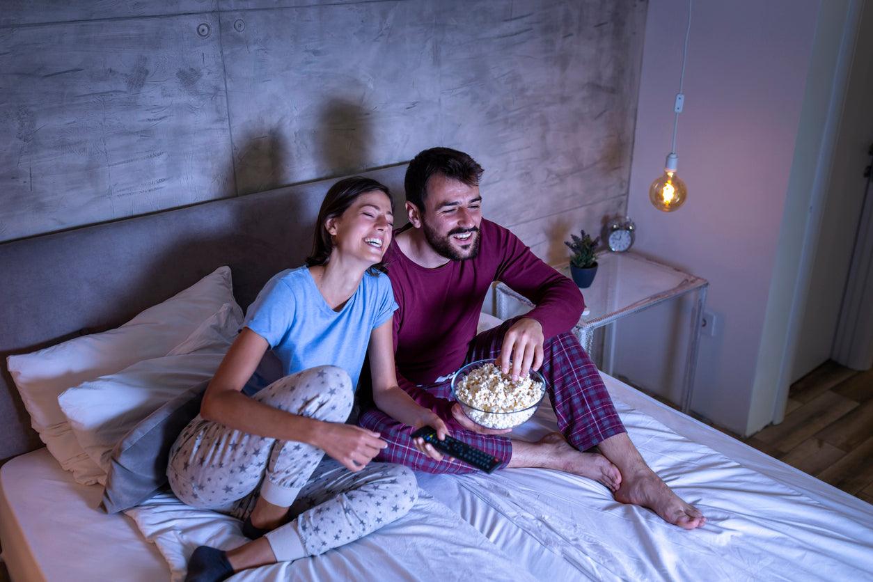 8 Best Cuddle Movies for a Night In - Sew Sweet Minky Designs