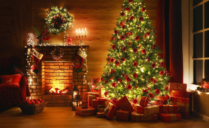 How to Make Your Home Christmas-Ready - Sew Sweet Minky Designs