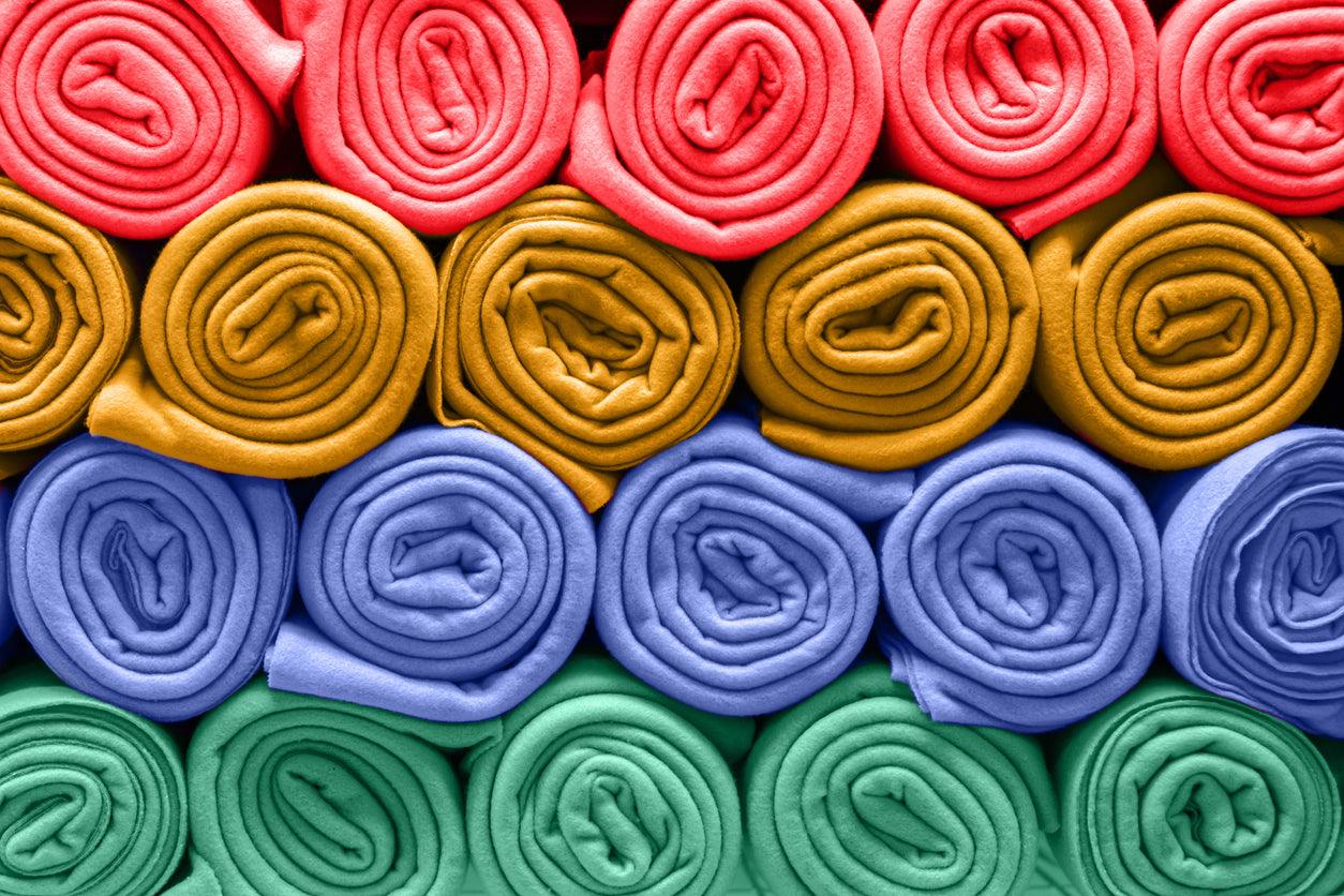 What Does Your Favorite Color Say About You and Your Blanket Choice? - Sew Sweet Minky Designs