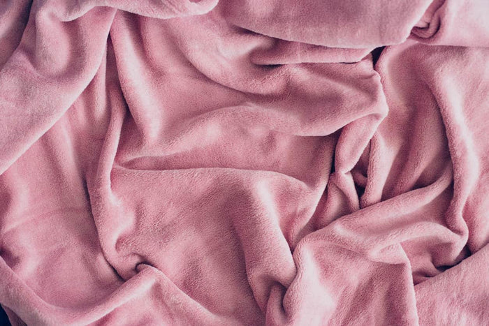 How to Stop Your Minky Blanket from Shedding - Sew Sweet Minky Designs