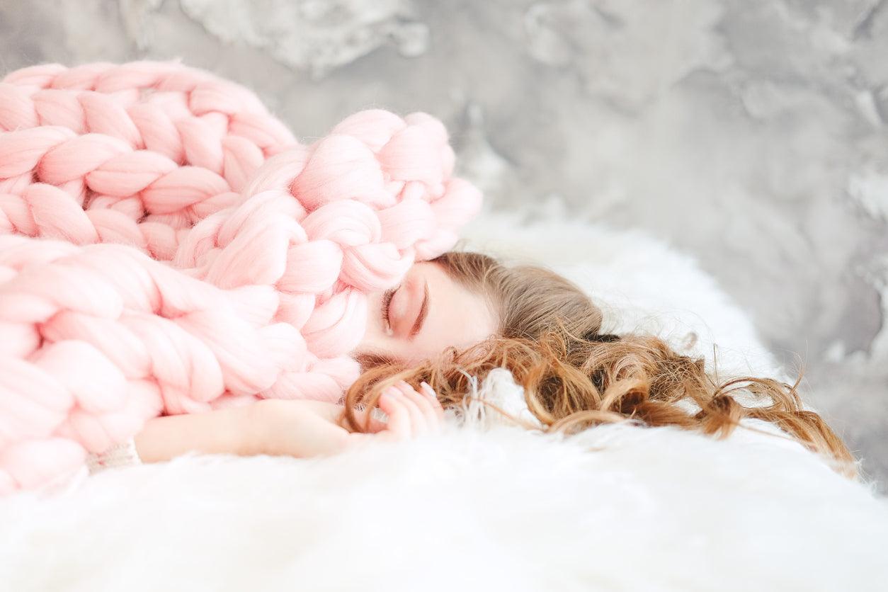 How to Make Your Bed Comfortable From the Ground Up - Sew Sweet Minky Designs