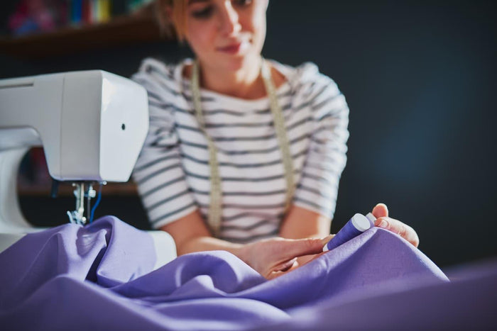 How to Repair a Blanket: An Updated Guide - Sew Sweet Minky Designs