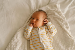 All You Need to Know About Baby Security Blankets