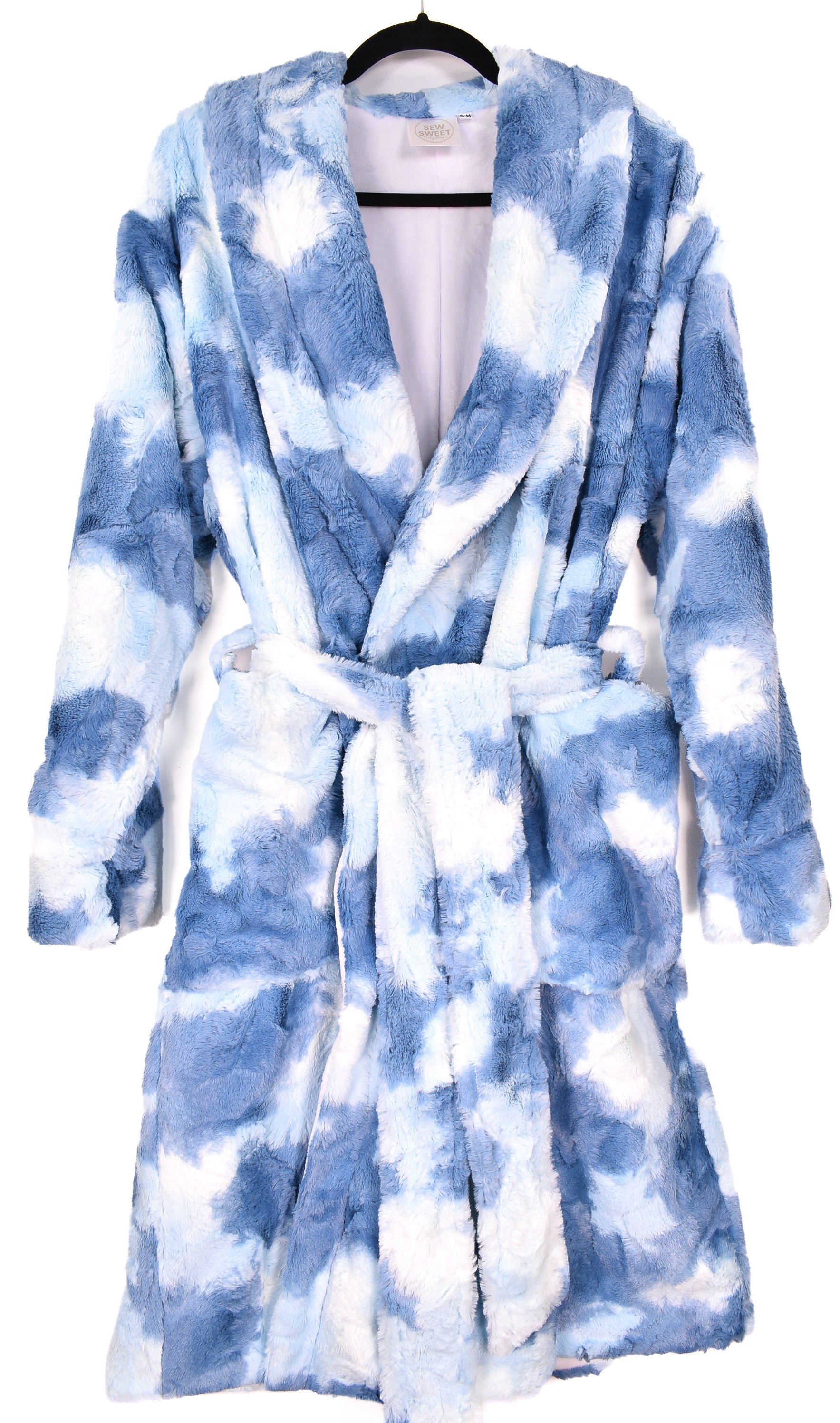 Robes - Sew Sweet Minky Designs