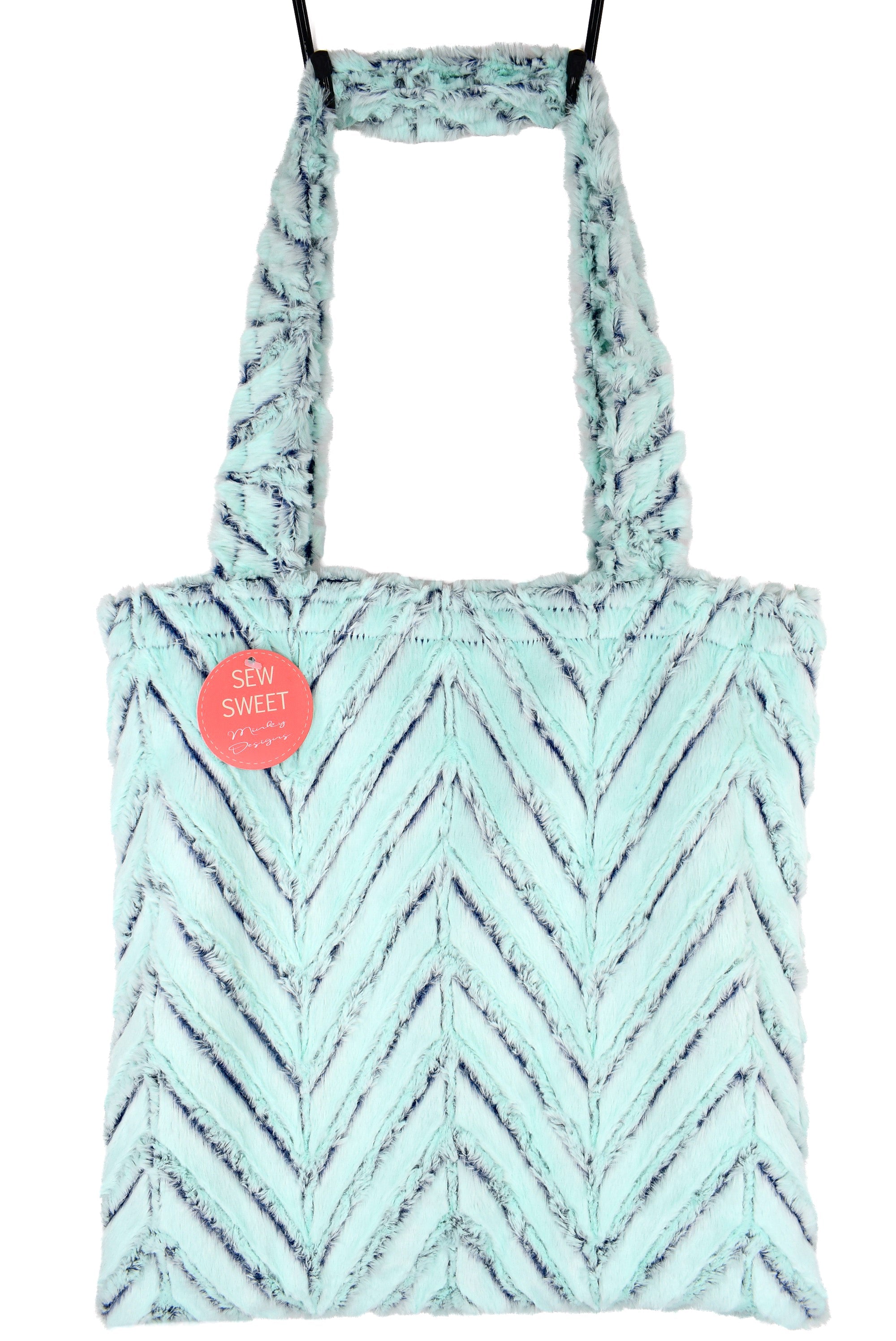 Tote Bags - Sew Sweet Minky Designs