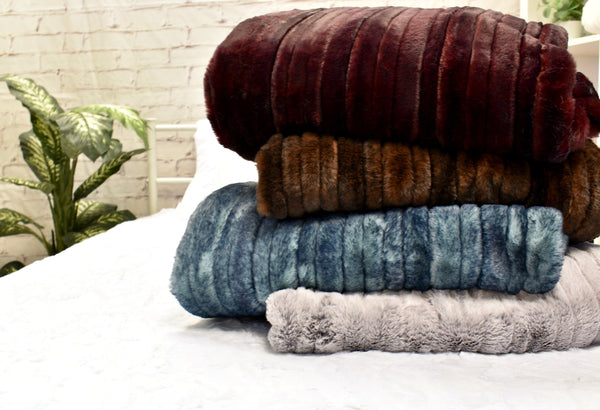 All Vienna Minky Blankets