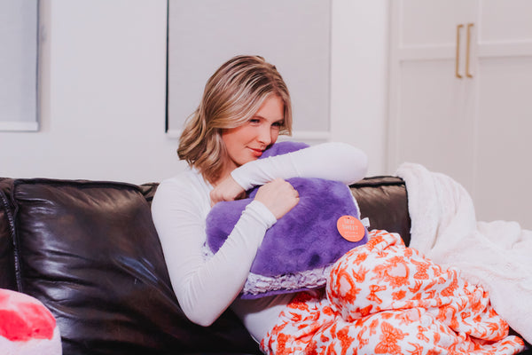Heart Pillows