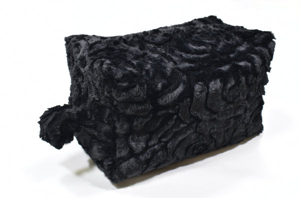 Minky Boxie Bag