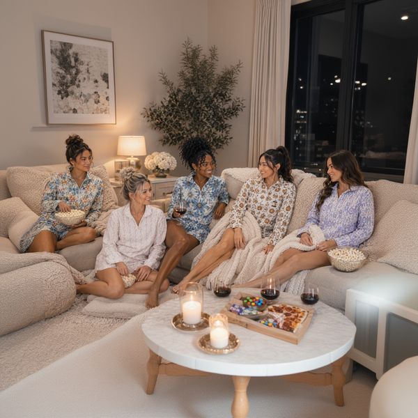 Sew Sweet Luxury Lounge Set