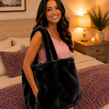 Satin Lined Luxury Weekender Bag