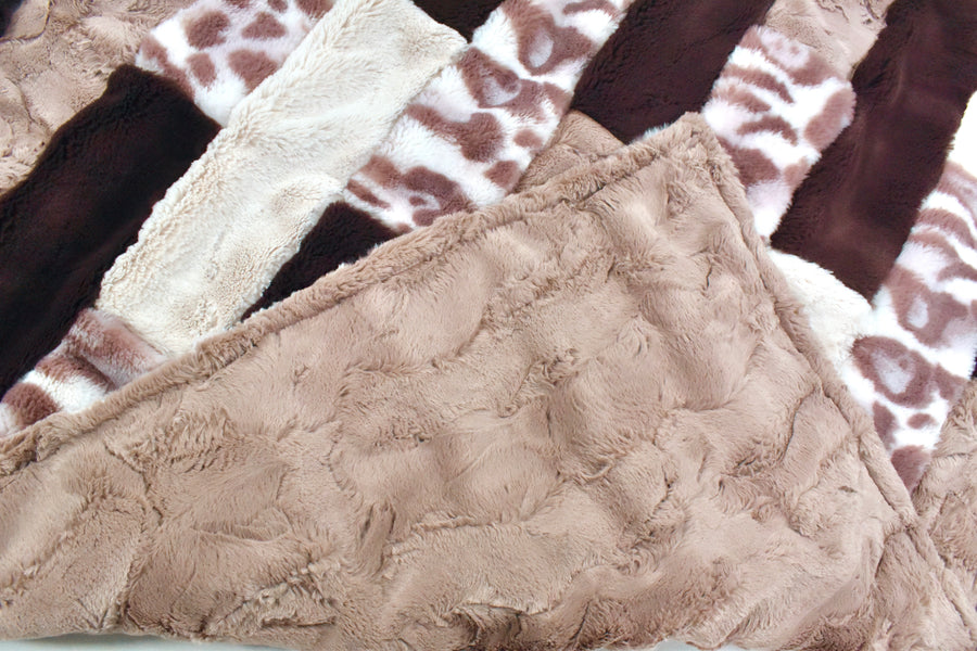 Bunny Jungle Cat Fig Jam & Hide Fig Jam Legacy Patchwork