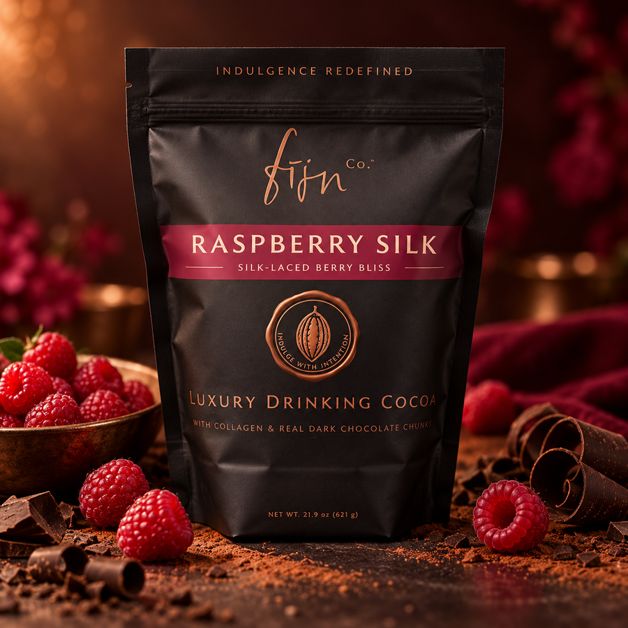 Fijn Co. Luxury Drinking Cocoa