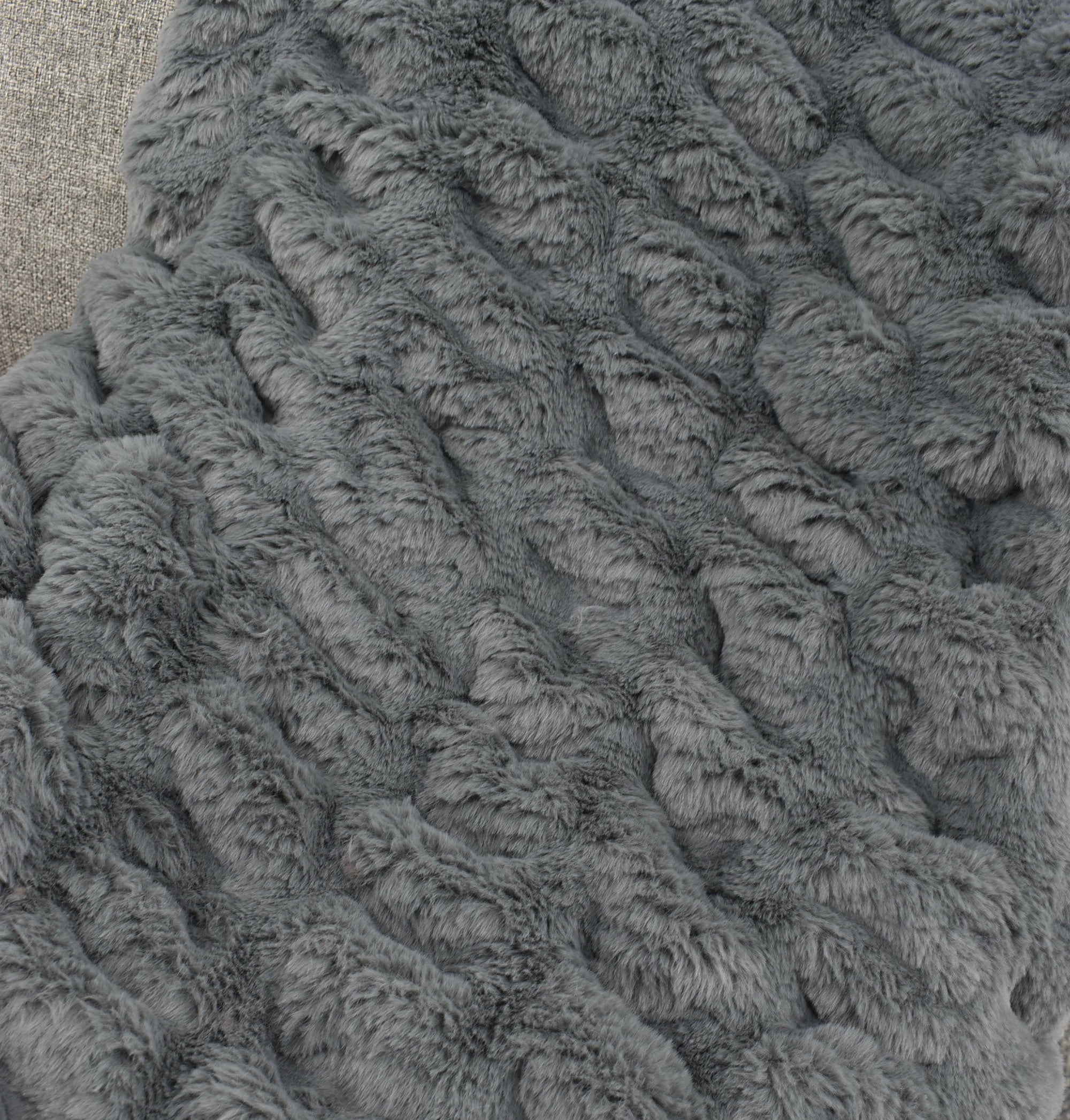 Milan Moonstone Minky Blanket