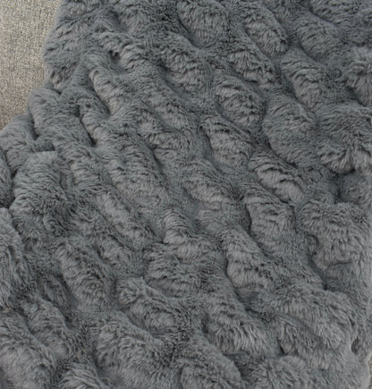 Milan Moonstone Minky Blanket