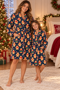 Sew Sweet Luxury Holiday Robe