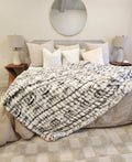 Milan Enzo Husky Minky Blanket
