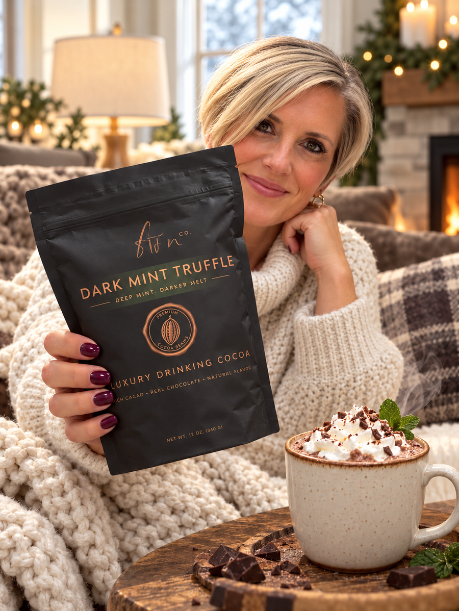 Fijn Co. Luxury Drinking Cocoa