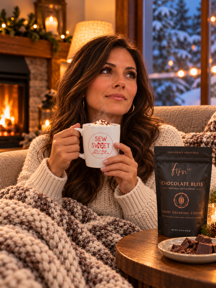 Fijn Co. Luxury Drinking Cocoa