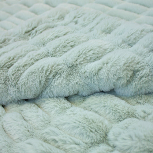 Milan Dewdrop Minky Blanket