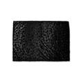 U.S Army XL Flag Strip Minky Blanket - Green Camo & Black Star