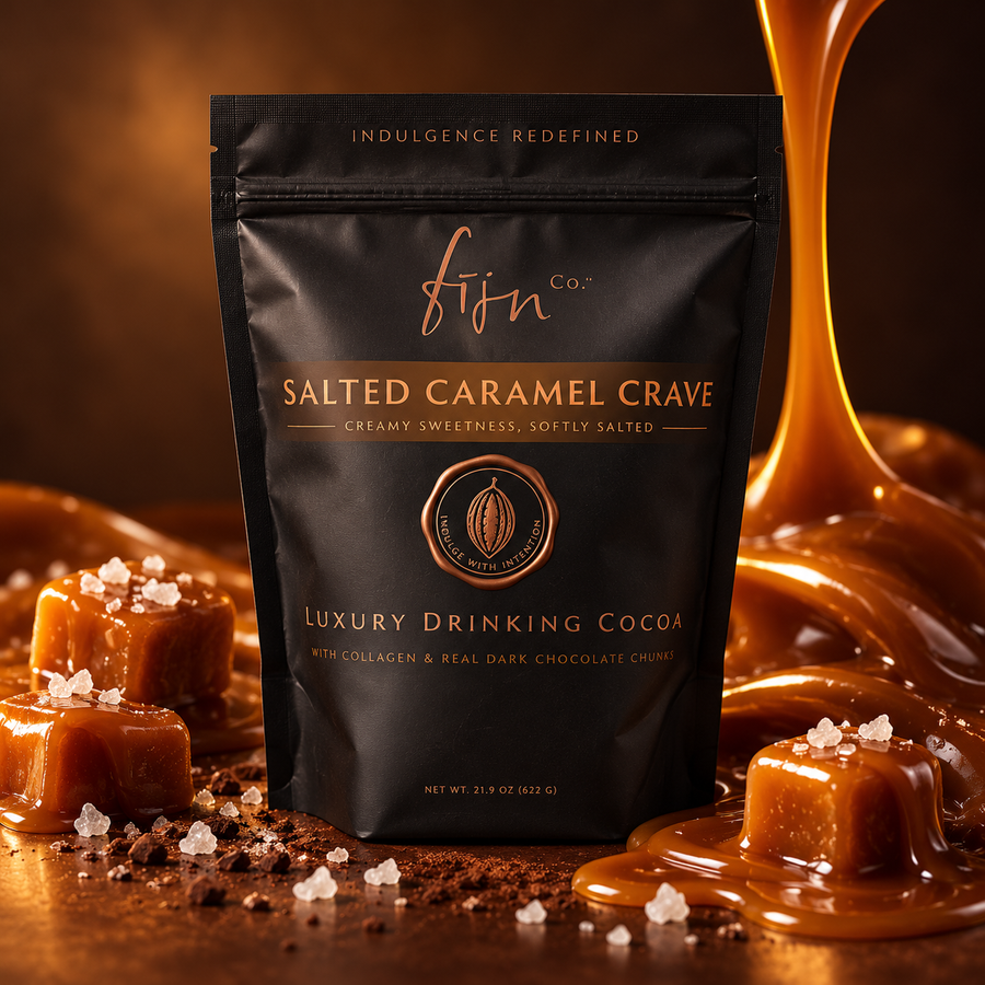 Fijn Co. Luxury Drinking Cocoa