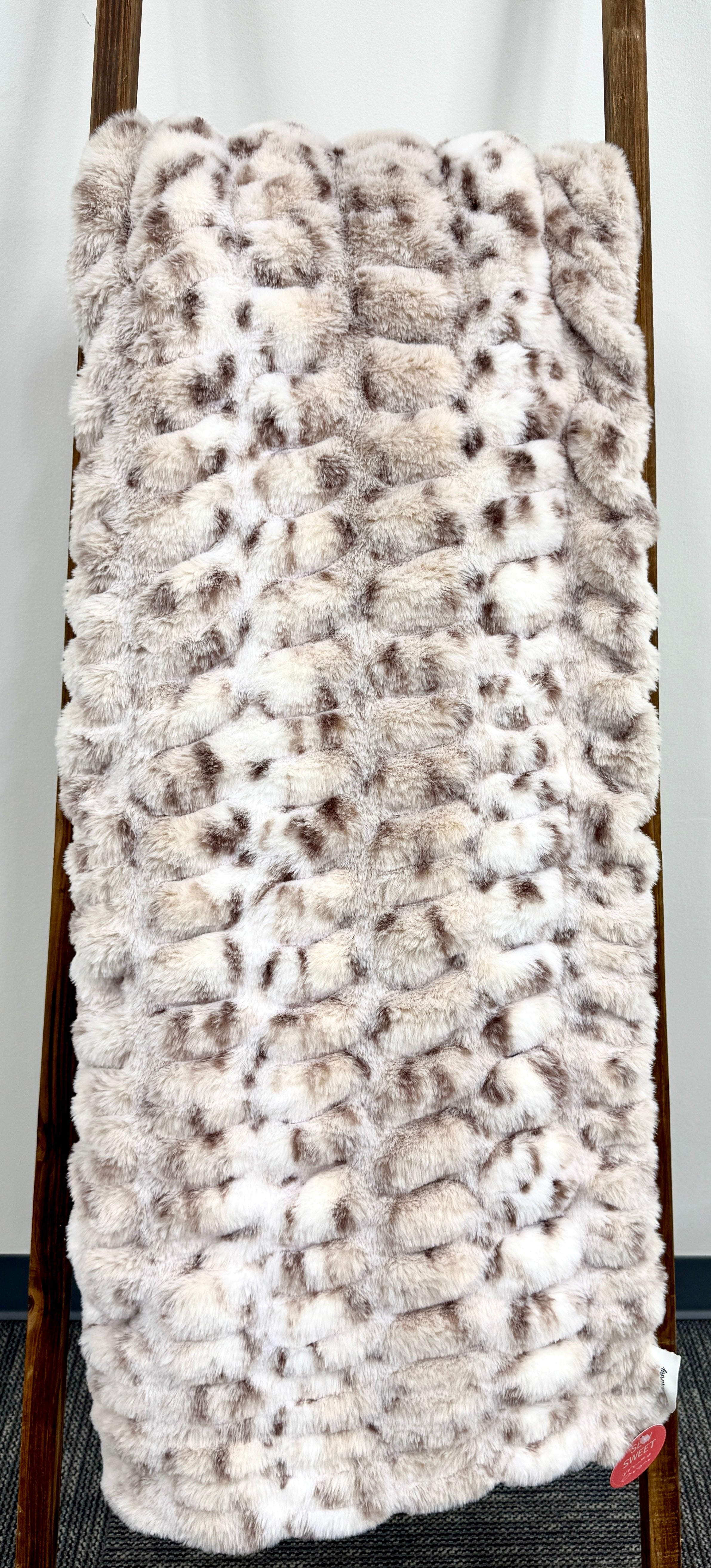 Milan Lynx Natural/Taupe