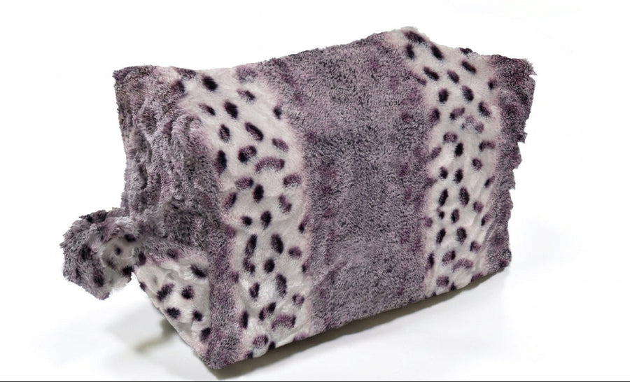 Minky Boxie Bag