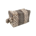 Minky Boxie Bag