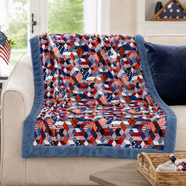 American Dream & Marbella - Adult Snuggler
