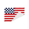 XL American Patchwork Flagstrip