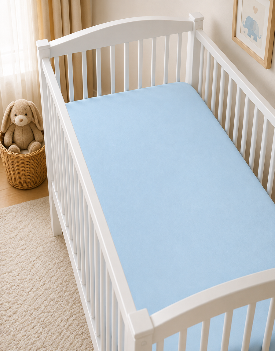 Crib Size Minky Bed Sheets