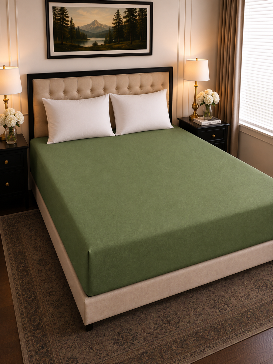 Queen Size Minky Bed Sheets