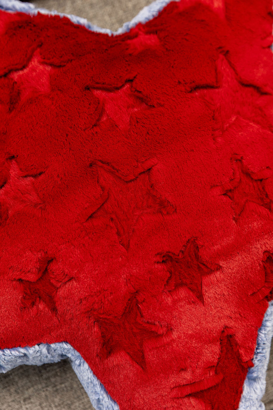 Star Decorative Pillow - Patriotic
