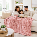 Milan Enzo Bellini Minky Blanket