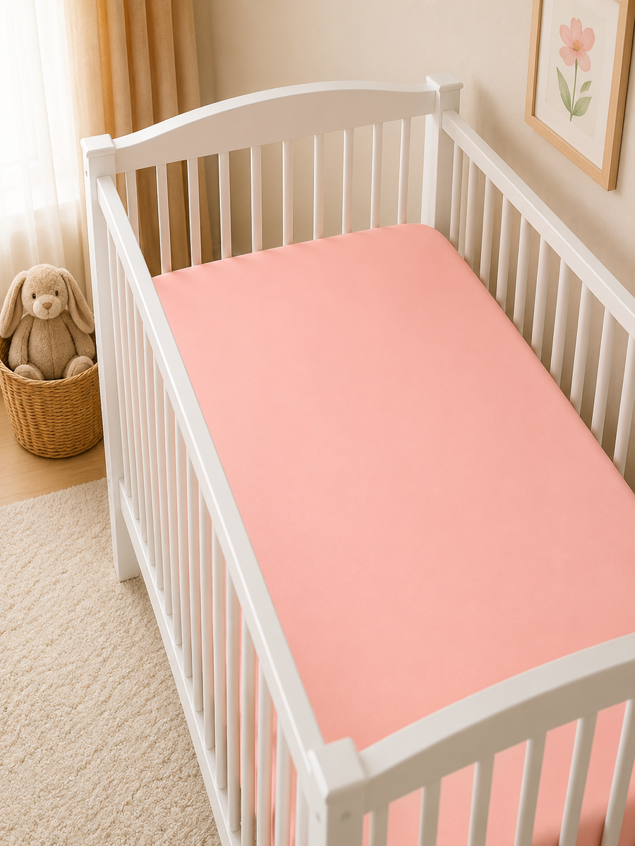 Crib Size Minky Bed Sheets