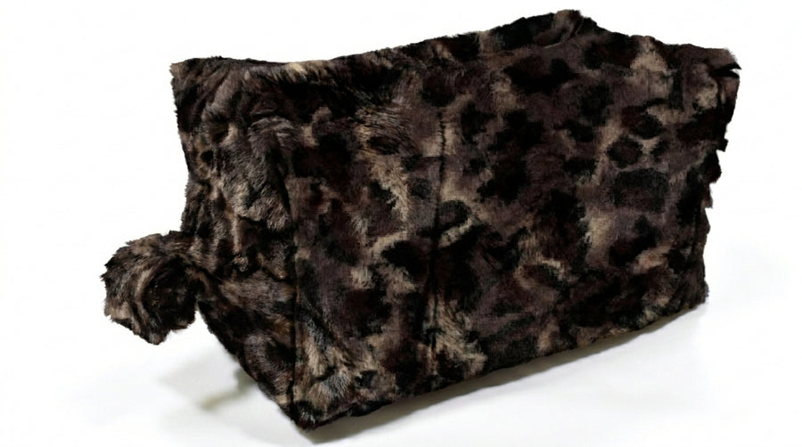 Minky Boxie Bag